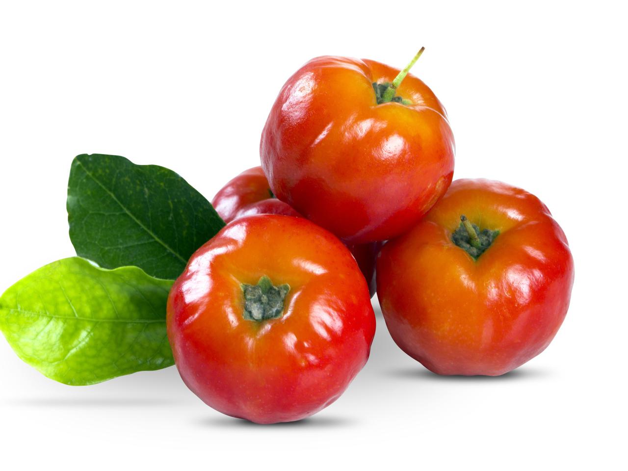 ACEROLA - skarbnica witaminy C. Właściwości zdrowotne i odżywcze aceroli