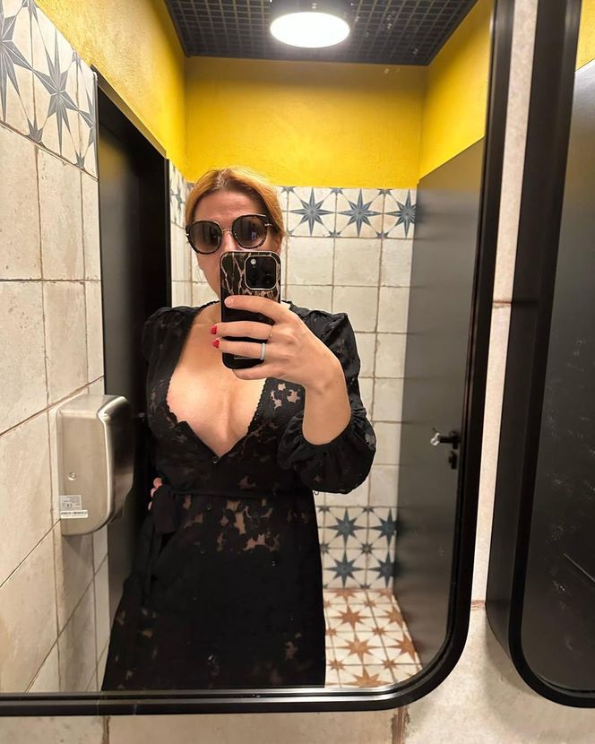 Psycholożka z "Rozmów w toku" - Aleksandra Sarna