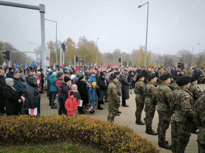 Święto Niepodległości w Lesznie