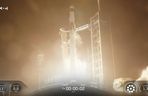 Sławosz Uznański-Wiśniewski poleciał w kosmos! Tak wyglądał start misji Axiom-4