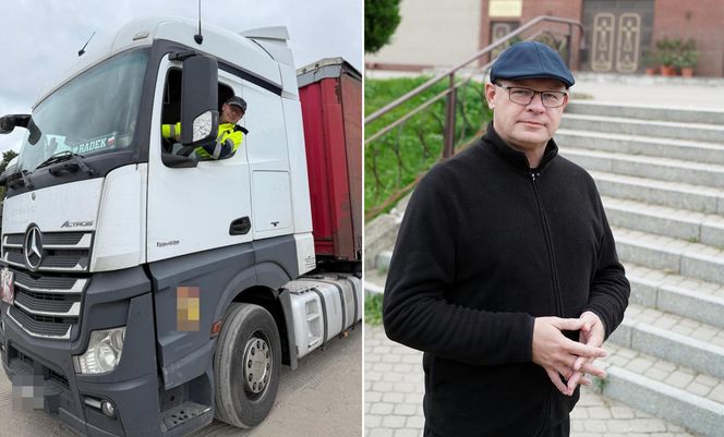 "Wierzę, że prawda zwycięży". Ksiądz walczy o swoje dobre imię.