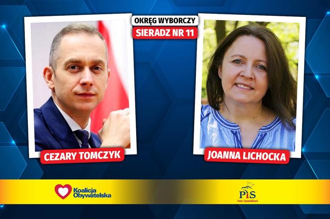 Wybory 2023. Pojedynki „jedynek” PO i PiS. Oni zmierzą się w okręgach