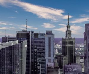 AI wskazało najbardziej przereklamowane miejsca w Warszawie. Są zaskoczenia