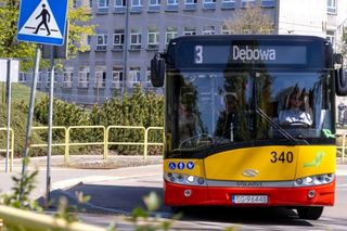 Jarmark Spichrzowy w Grudziądzu. Dodatkowe kursy komunikacji miejskiej 