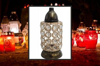 Zobacz galerię z ekskluzywnymi zniczami