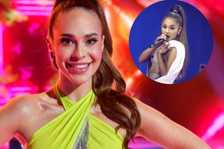 Piosenka Blanki na Eurowizję śpiewana głosem Ariany Grande. Ta dziewczyna zagięła wszystkich