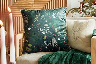Gdzie kupić poduszki świąteczne? 38 modnych wzorów z aktualnych kolekcji
