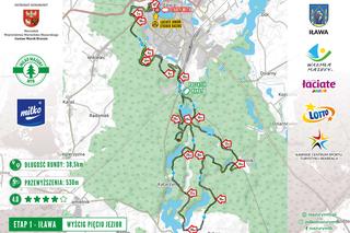Ósma edycja Milko Mazury MTB. Start cyklu w Iławie