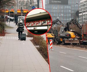 Tramwaje i parkingi zniknęły. Kolejny remont paraliżuje Warszawę. „To dramat”