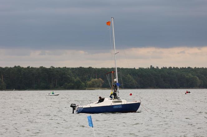 Finałowe regaty 2023 nad Zalewem Zemborzyckim w Lublinie