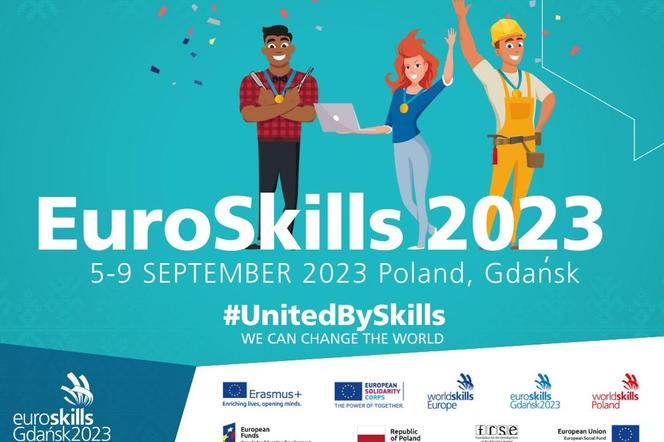 EuroSkills Gdańsk 2023