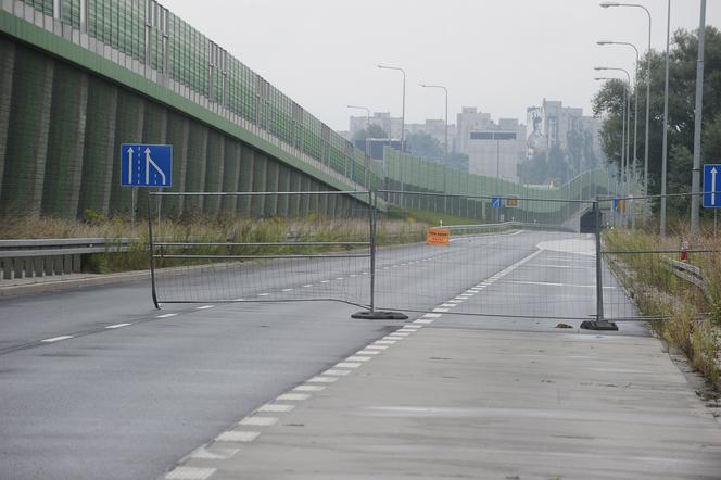 Ogromne opóźnienie budowy tunelu POW