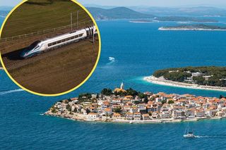 Pociągiem z Polski do Chorwacji? Nowe bezpośrednie połączenie PKP Intercity już od czerwca