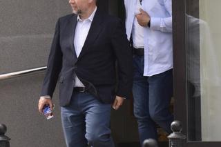 Marcin Kierwiński po jogurt z ochroną