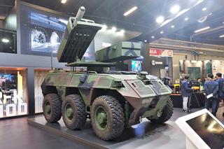 Robot Hanwha Aerospace UCV-L