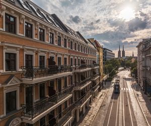 Życie w Architekturze 2025. Rewitalizacja zespołu kamienic. Adamiczka.Broma sp. z o.o.