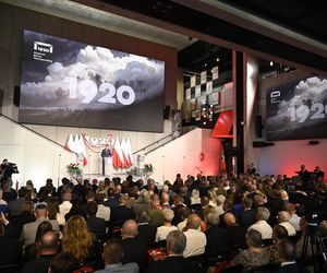 Muzeum Bitwy Warszawskiej. Pierwsze zdjęcia ze środka