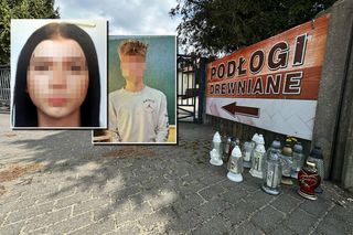 Tu torturował, a potem zabił 16-letnią Maję z Mławy! Sąsiedzi są w szoku. Mówią o telefonie nastolatki