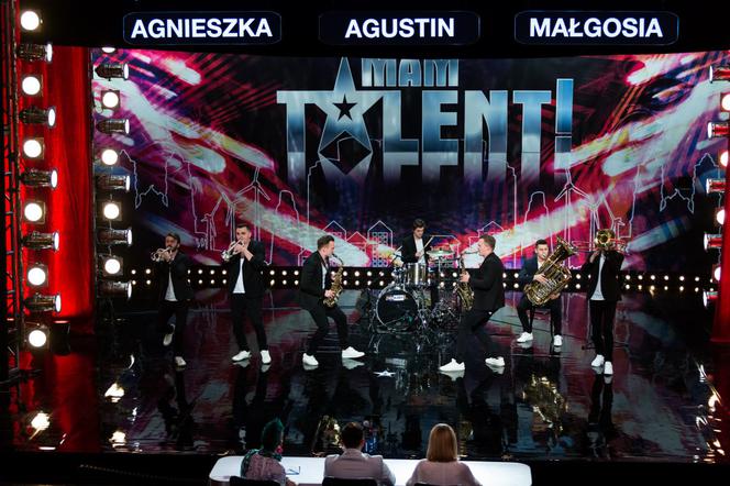 Mam Talent odcinek 6