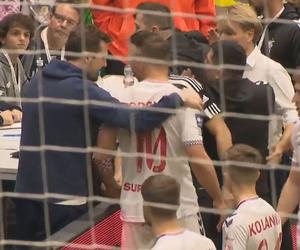 Lukas Podolski dostał czerwoną kartkę na turnieju charytatywnym