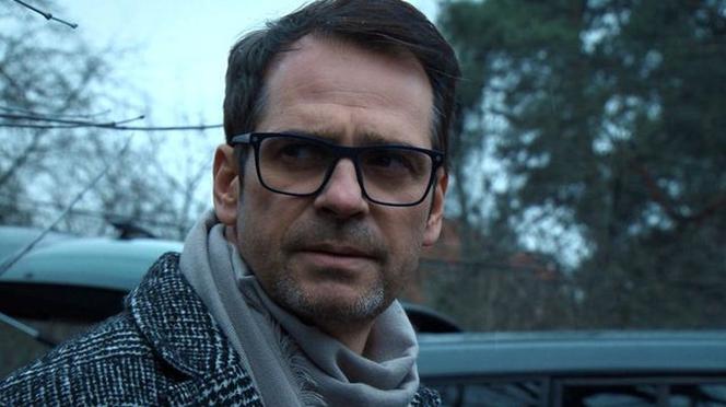 M jak miłość odc. 1430. Michał (Paweł Deląg)