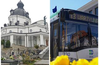Zmiana rozkładu jazdy autobusów w Białymstoku. 1 listopada bezpłatne przejazdy