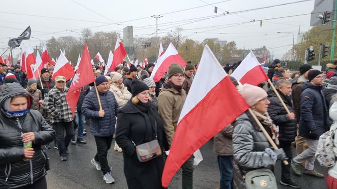 III Poznański Marsz Niepodległości