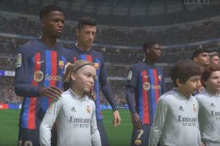 FIFA 23: Tak wygląda Lewandowski w grze FIFA 23