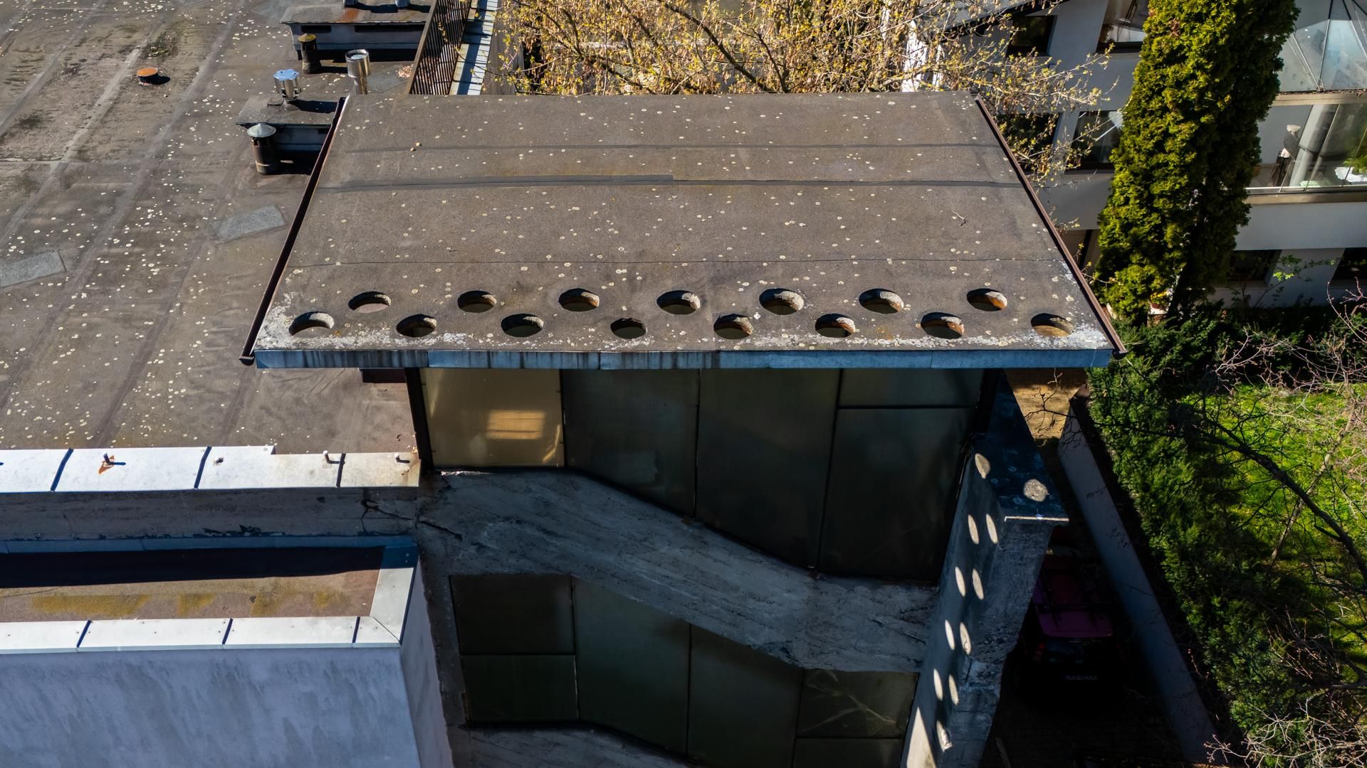 Willa na ul. Katowickiej 7a w Warszawie