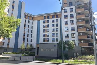 Patodeweloperka na ulicy Śródziemnomorskiej