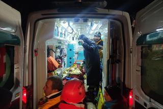 Ratownicy górniczy z PGG polecą do Turcji. Chcą pomóc w poszukiwaniach uwięzionych pod gruzami