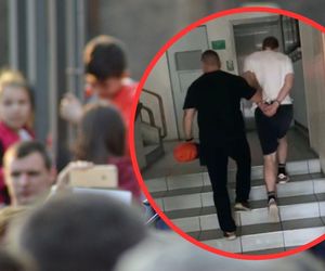 Groził podłożeniem bomby na wiecu politycznym. 19-latek został zatrzymany