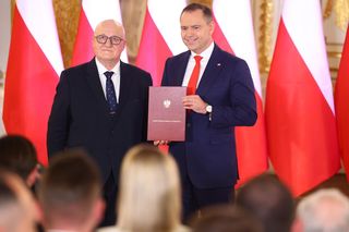 Prezydent elekt odebrał potwierdzenie wyboru na urząd. Nawrocki: Zburzę mury nienawiści