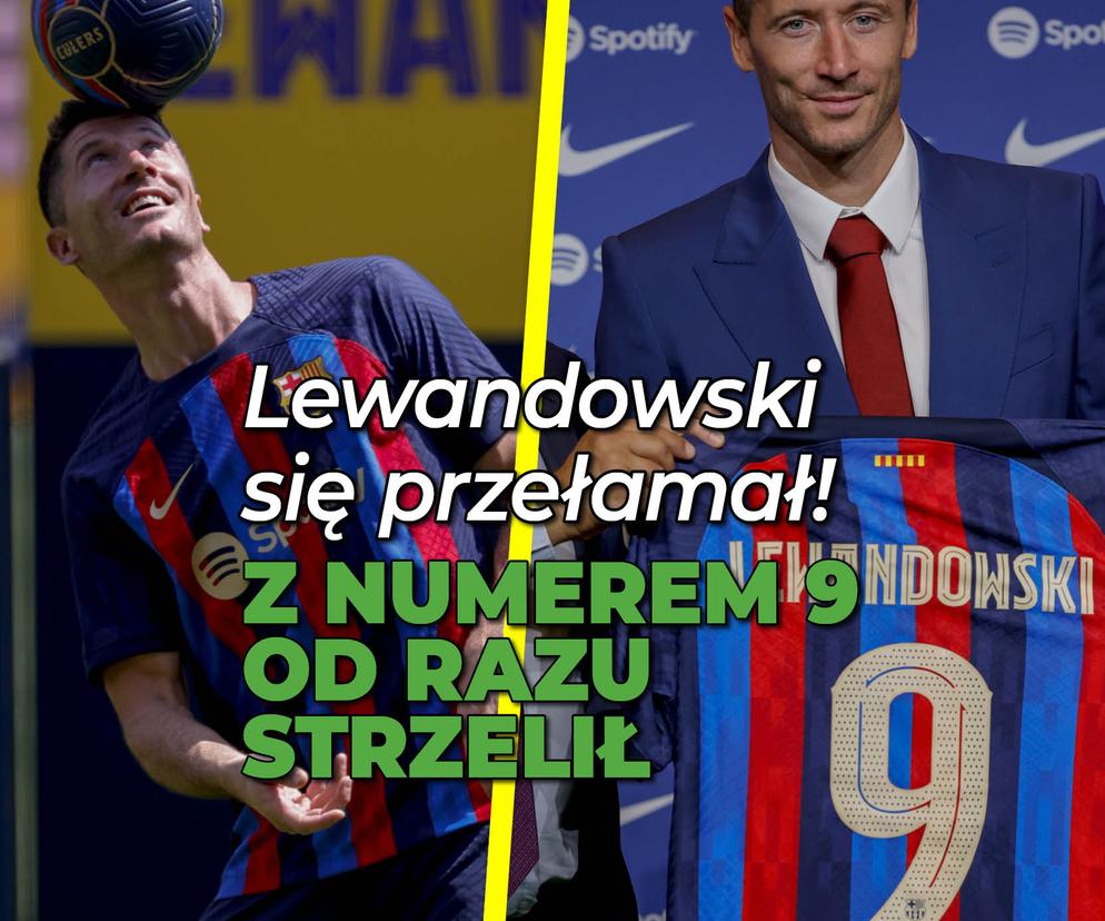 Popis Roberta Lewandowskiego w debiucie na Camp Nou! Polak bohaterem pogromu w Pucharze Gampera, Pumas na kolanach