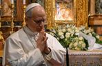 Papież Leon XIV odwiedził grob Franciszka! Wzruszająca modlitwa