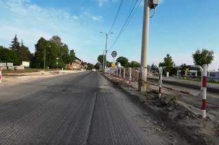 Co pier****?! Wyp***! Rowerzysta i kierowca obrzucili się wyzwiskami