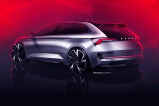 Skoda Vision RS