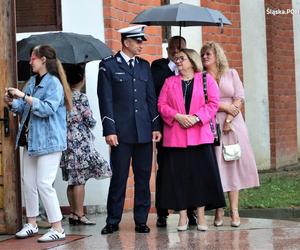 To było największe święcenie pojazdów na Śląsku. Do Tych zjechały dziesiątki kierowców