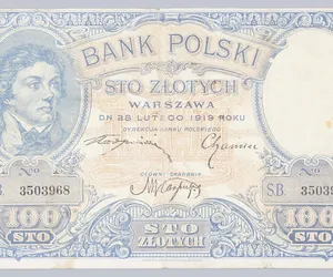 Przedwojenne banknoty do odebrania w Biurze Rzeczy Znalezionych w Gorzowie