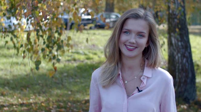 M jak miłość. Ala (Alicja Ostolska), siostrzenica księdza z Lipnicy