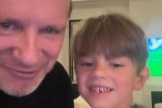 Radosław Majdan, Henio Majdan