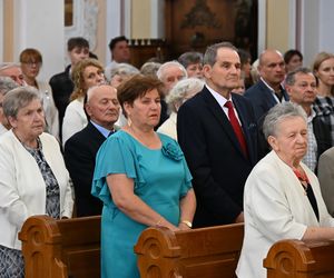 Złote, Diamentowe, Żelazne i Kamienne Gody w Gminie Zbuczyn