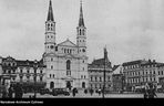 Po dwóch wieżach pozostała już tylko legenda