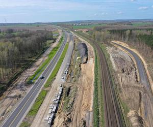 Odcinek drogi ekspresowej S3 Dargobądz - Troszyn