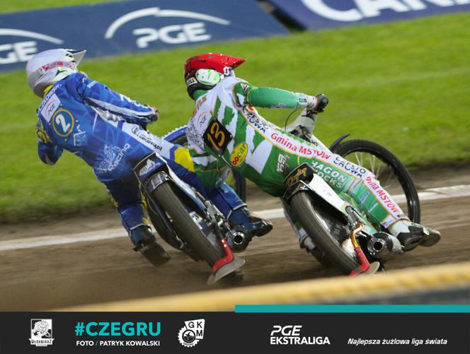 Włókniarz Częstochowa - GKM Grudziądz - zdjęcia z meczu 1. kolejki PGE Ekstraligi