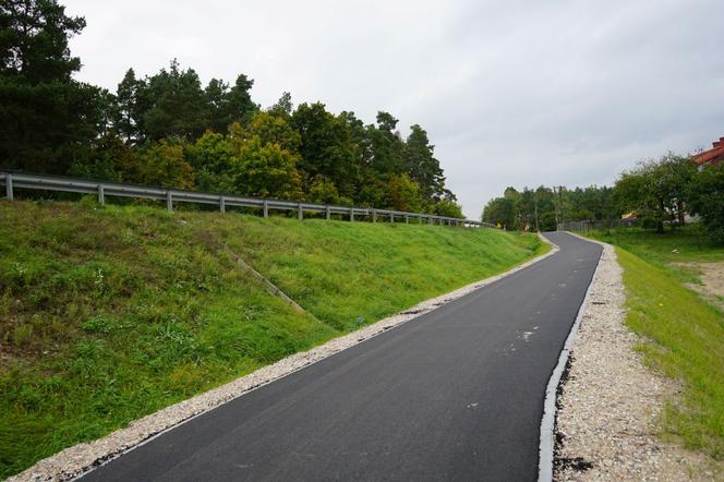 W tym mieście Mazurska Pętla Rowerowa prawie gotowa! Zobacz jak wygląda [ZDJĘCIA]