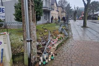 Tragedia w Międzyzdrojach