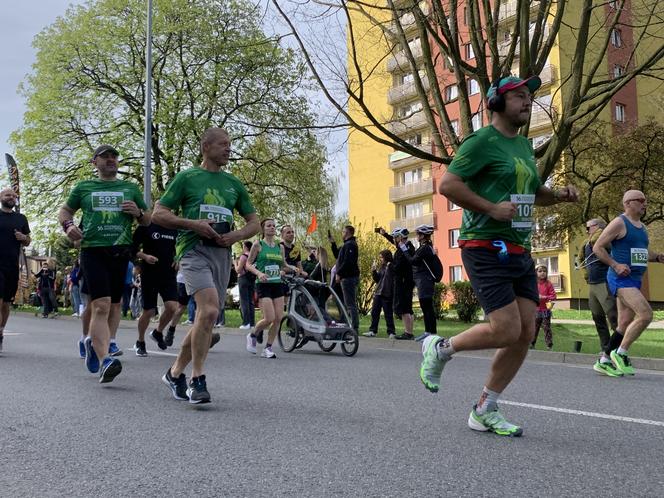 16. Półmaraton Dąbrowski ArcelorMittal Poland w Dąbrowie Górniczej GALERIA