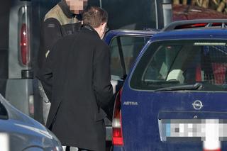 Mariusz Kamiński. Z limuzyny do starego rzęcha