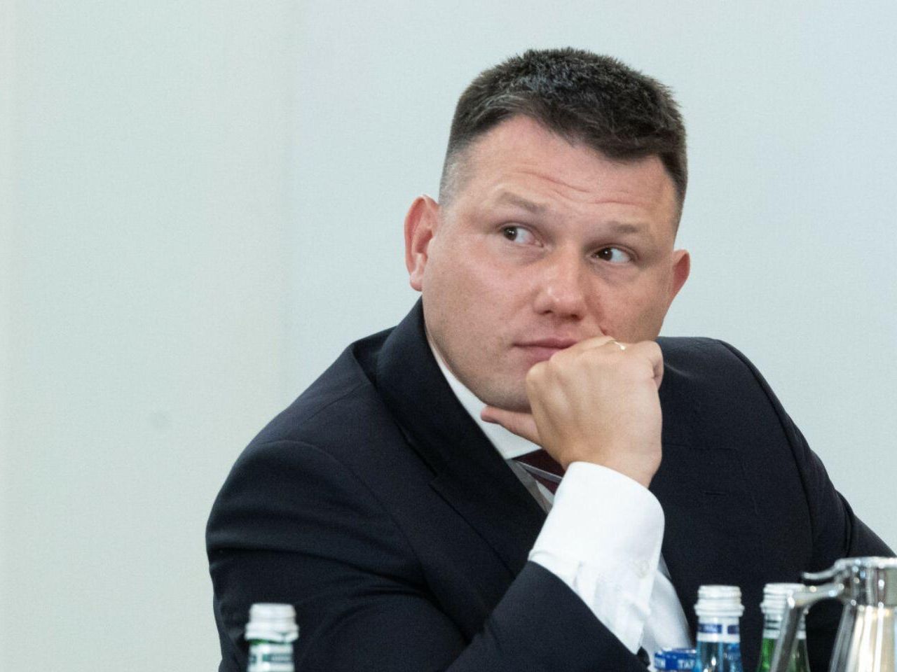 Mentzen bez hamulców o Kaczyńskim: "Cham i kłamca!". Poszło o chorobę